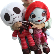 Nightmare Before Christmas Plush Set