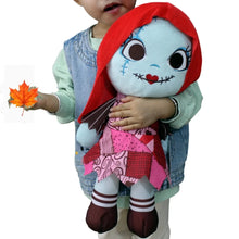 Nightmare Before Christmas Plush Set