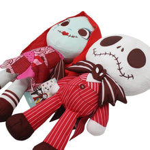 Nightmare Before Christmas Plush Set