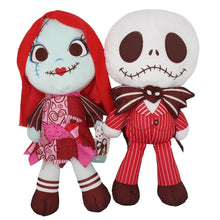Nightmare Before Christmas Plush Set