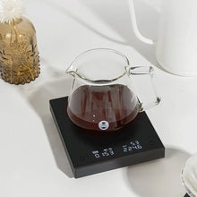 Black Mirror Pour Over Coffee Scale