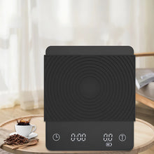 Black Mirror Pour Over Coffee Scale