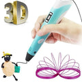 3D Printer Pen Modeling Filament