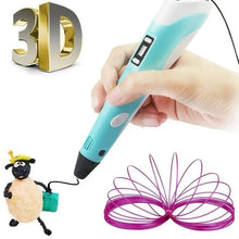 3D Printer Pen Modeling Filament