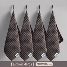 Absorbent Barista Cleaning Cloths