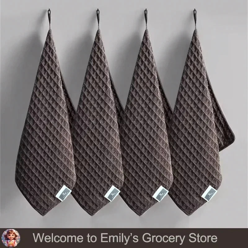 Absorbent Barista Cleaning Cloths