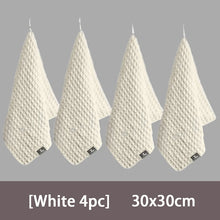 Absorbent Barista Cleaning Cloths