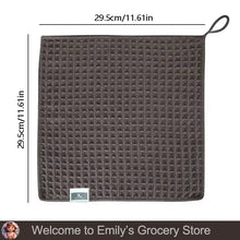 Absorbent Barista Cleaning Cloths