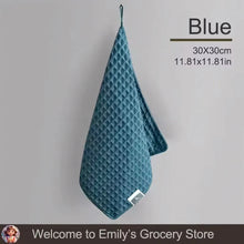 Absorbent Barista Cleaning Cloths