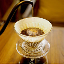 V-Shaped Drip Coffee Filters