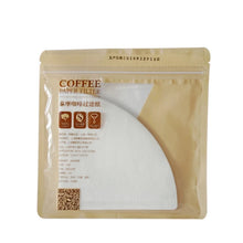 V-Shaped Drip Coffee Filters