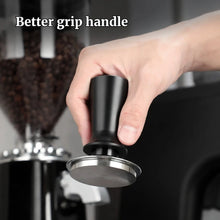 Calibrated Spring Loaded Espresso Tamper