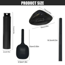 Ceramic Coffee Dosing Cup and Spoon