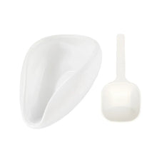 Ceramic Coffee Dosing Cup and Spoon