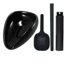 Ceramic Coffee Dosing Cup and Spoon