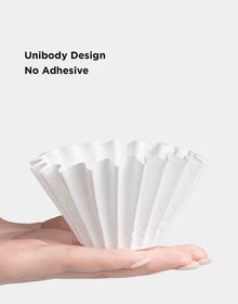 TIMEMORE Basket Coffee Paper Filters