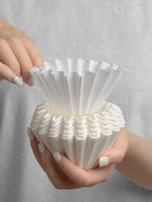 TIMEMORE Basket Coffee Paper Filters