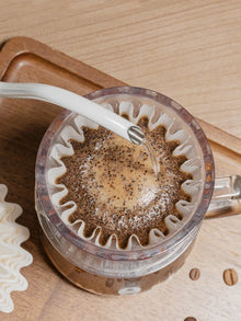 TIMEMORE Basket Coffee Paper Filters