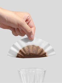 TIMEMORE Basket Coffee Paper Filters