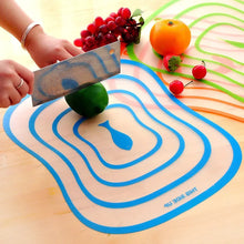 Flexible Nonslip Kitchen Cutting Boards