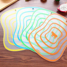 Flexible Nonslip Kitchen Cutting Boards