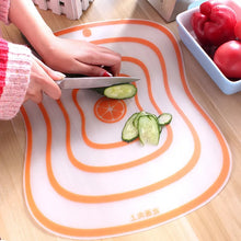 Flexible Nonslip Kitchen Cutting Boards