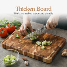 Acacia Wood Cutting Board