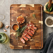 Acacia Wood Cutting Board