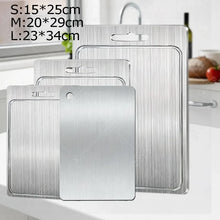 Stainless Steel Chopping Board