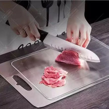Stainless Steel Chopping Board