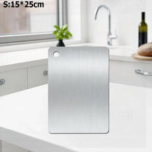 Stainless Steel Chopping Board