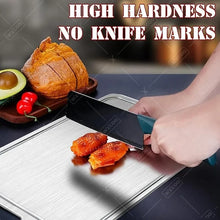 Stainless Steel Chopping Board