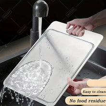 Stainless Steel Chopping Board