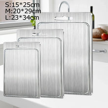 Stainless Steel Chopping Board