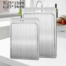Stainless Steel Chopping Board