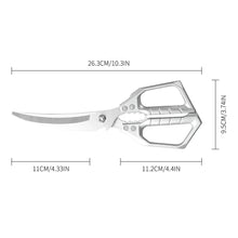 Multifunctional Heavy Duty Kitchen Scissors