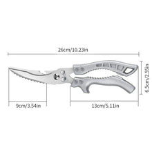 Multifunctional Heavy Duty Kitchen Scissors