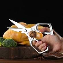 Multifunctional Heavy Duty Kitchen Scissors