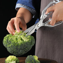 Multifunctional Heavy Duty Kitchen Scissors