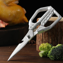 Multifunctional Heavy Duty Kitchen Scissors