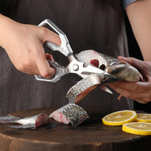 Multifunctional Heavy Duty Kitchen Scissors