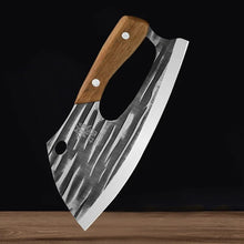 Forged Stainless Kitchen Cleaver