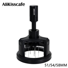 ALIKISSCAFE Rotary Espresso Needle Distributor