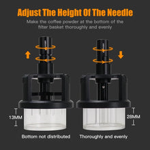 ALIKISSCAFE Rotary Espresso Needle Distributor