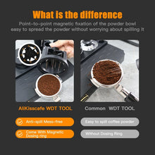 ALIKISSCAFE Rotary Espresso Needle Distributor