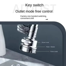 360-Degree Rotating Faucet Sprayer