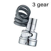 360-Degree Rotating Faucet Sprayer
