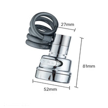 360-Degree Rotating Faucet Sprayer