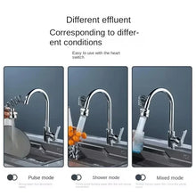 360-Degree Rotating Faucet Sprayer