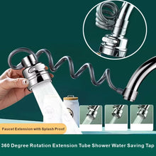 360-Degree Rotating Faucet Sprayer